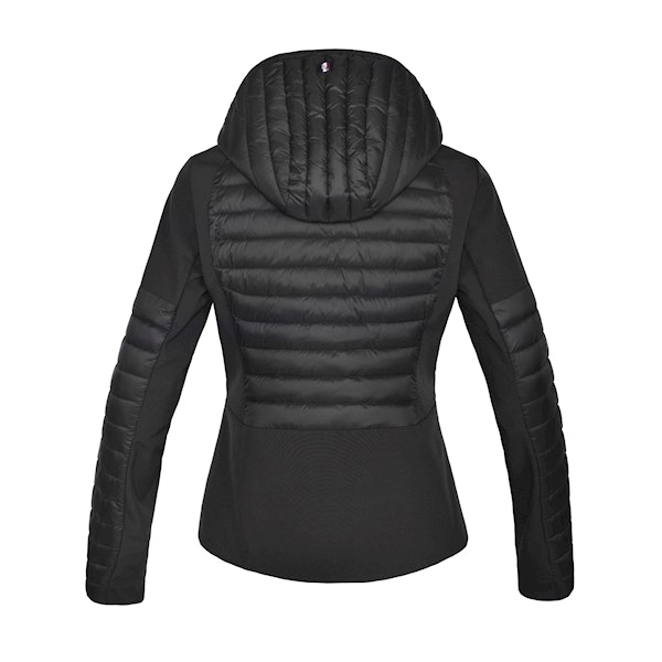 Kingsland Classic ladies hybrid jacket svart