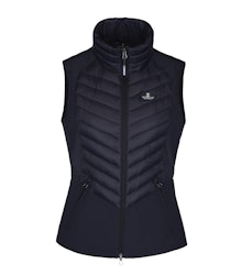 Kingsland Classic ladies hybrid väst navy