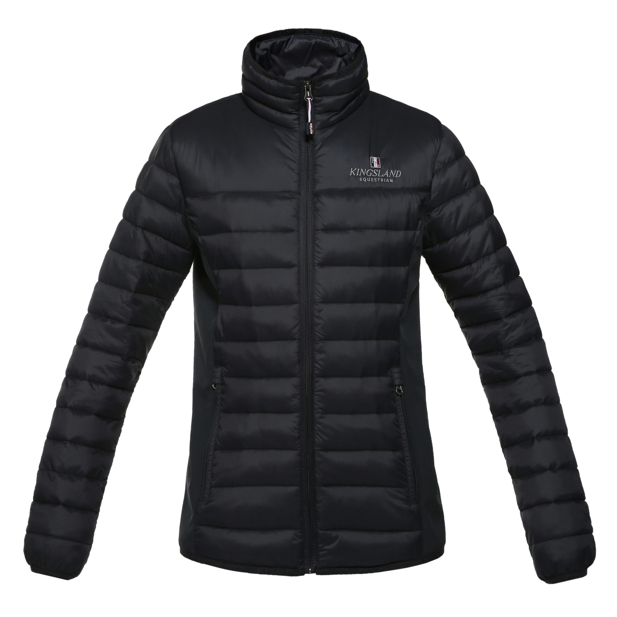 Kingsland Classic unisexjacket svart