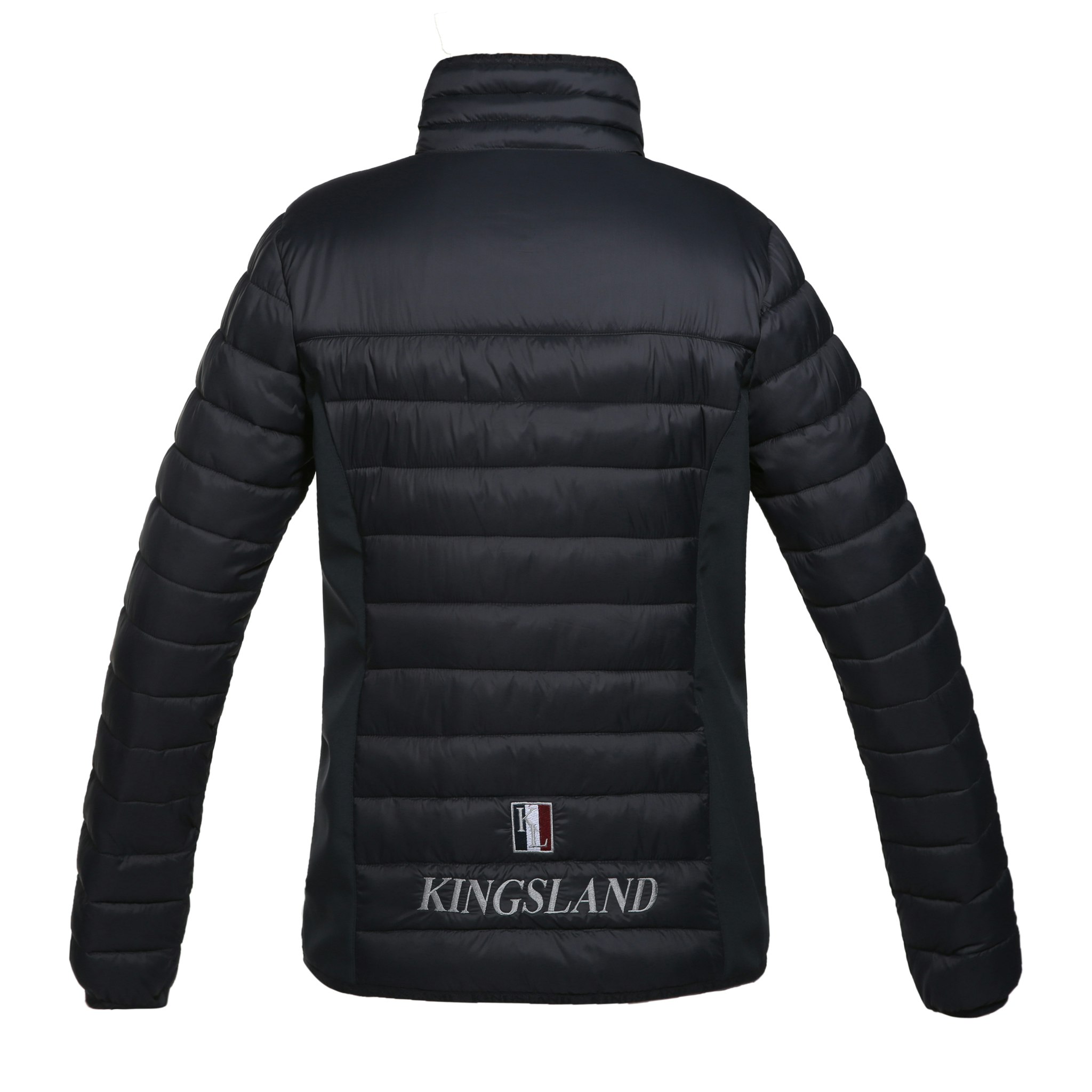 Kingsland Classic unisexjacket svart