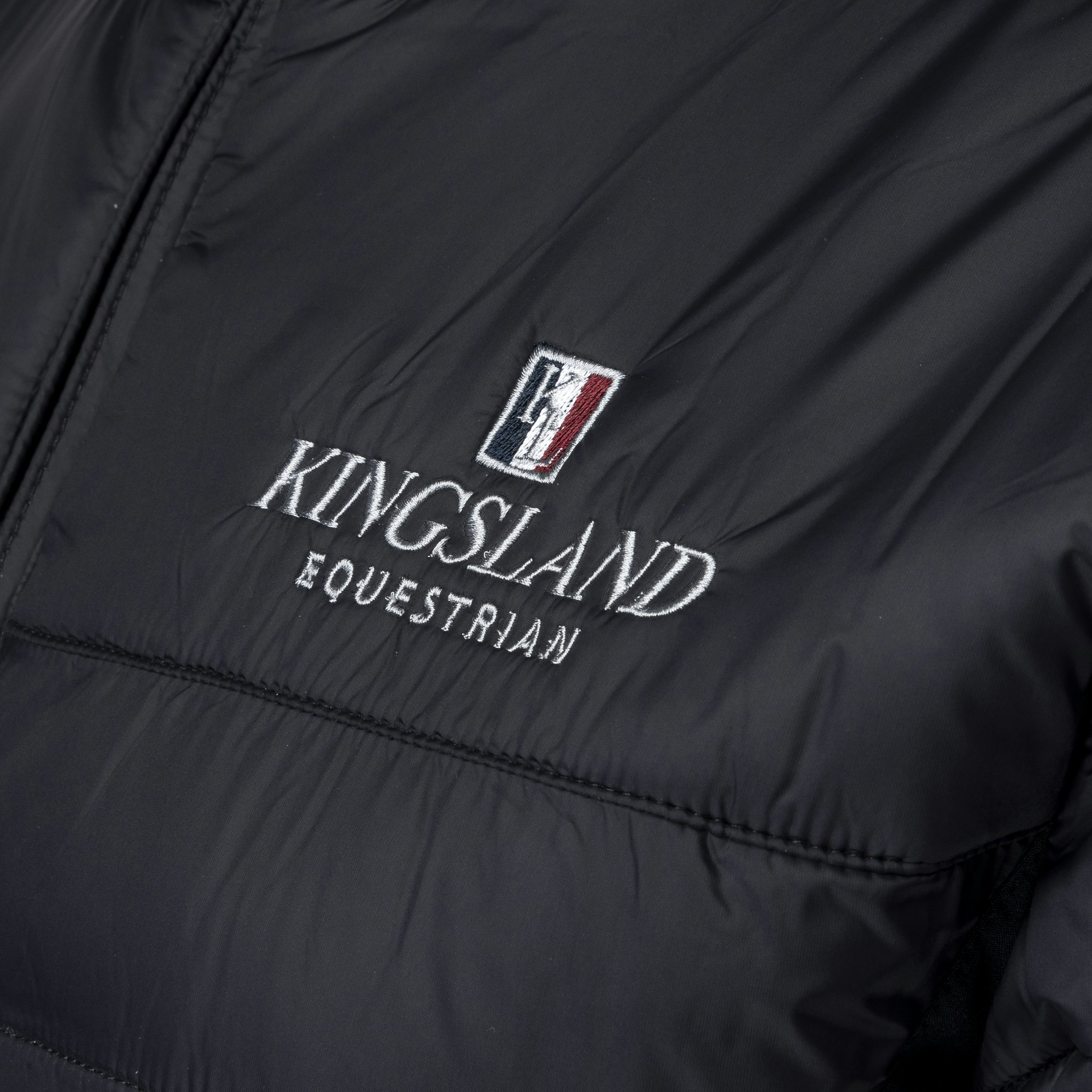 Kingsland Classic unisexjacket svart