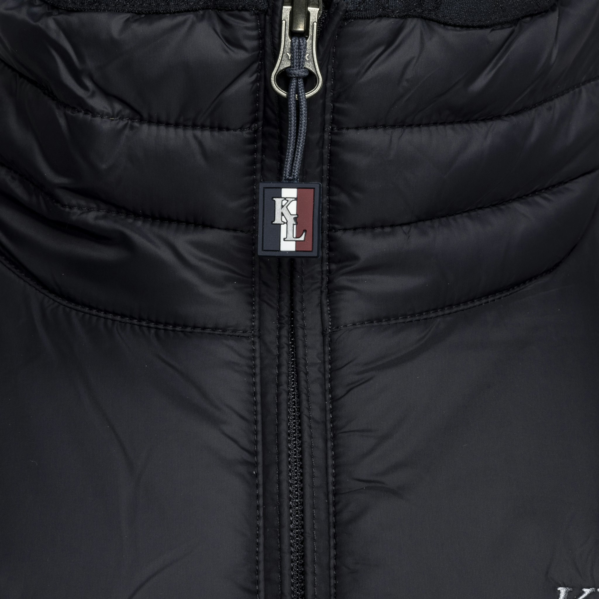Kingsland Classic unisexjacket svart
