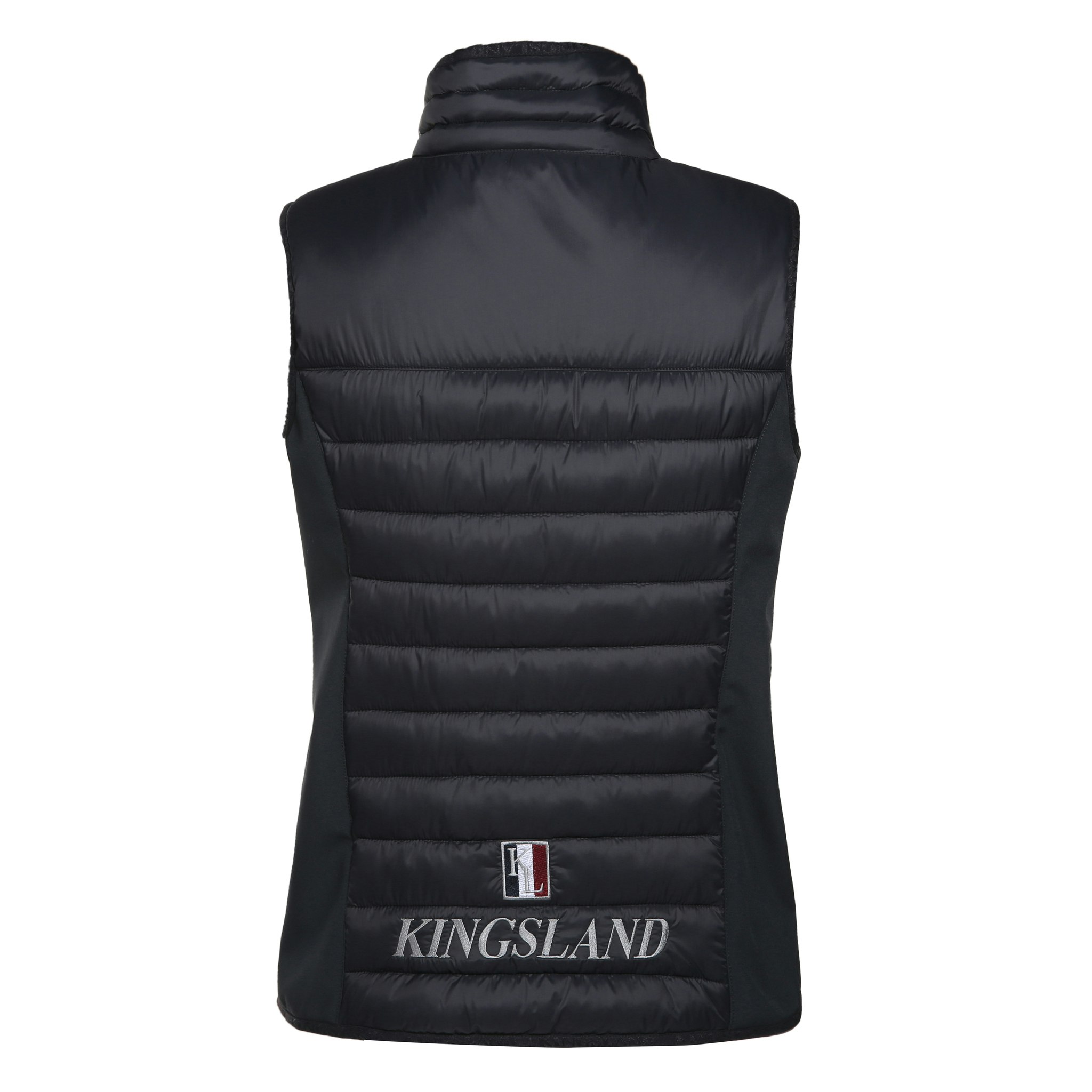 Kingsland Classic body warmer svart