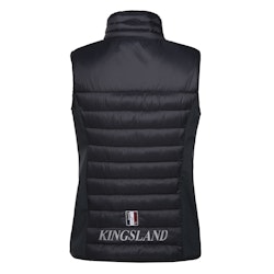 Kingsland Classic body warmer svart