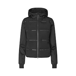 Kingsland Eques Sara ladies hybrid ridjacka svart