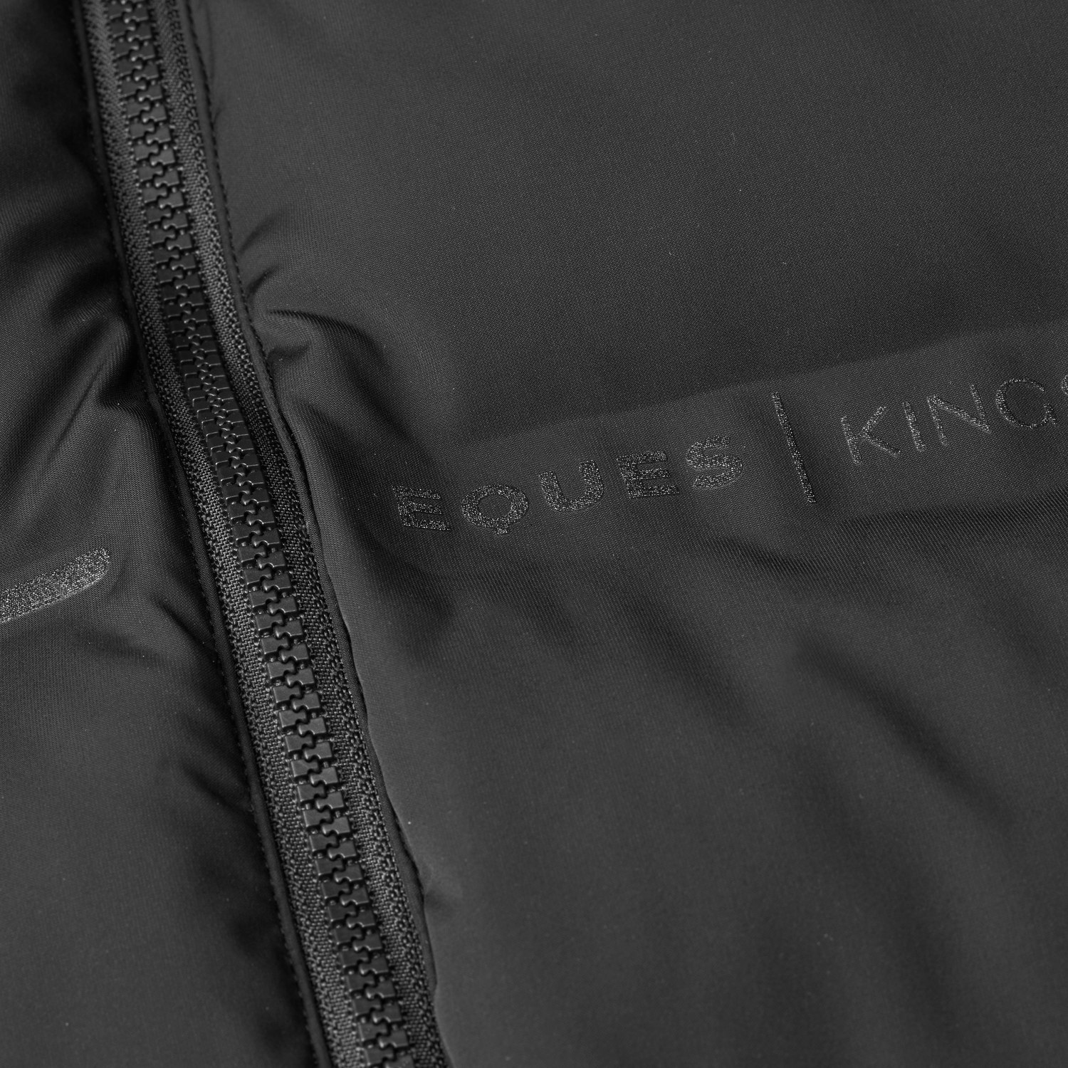 Kingsland Eques Sara ladies hybrid ridjacka svart