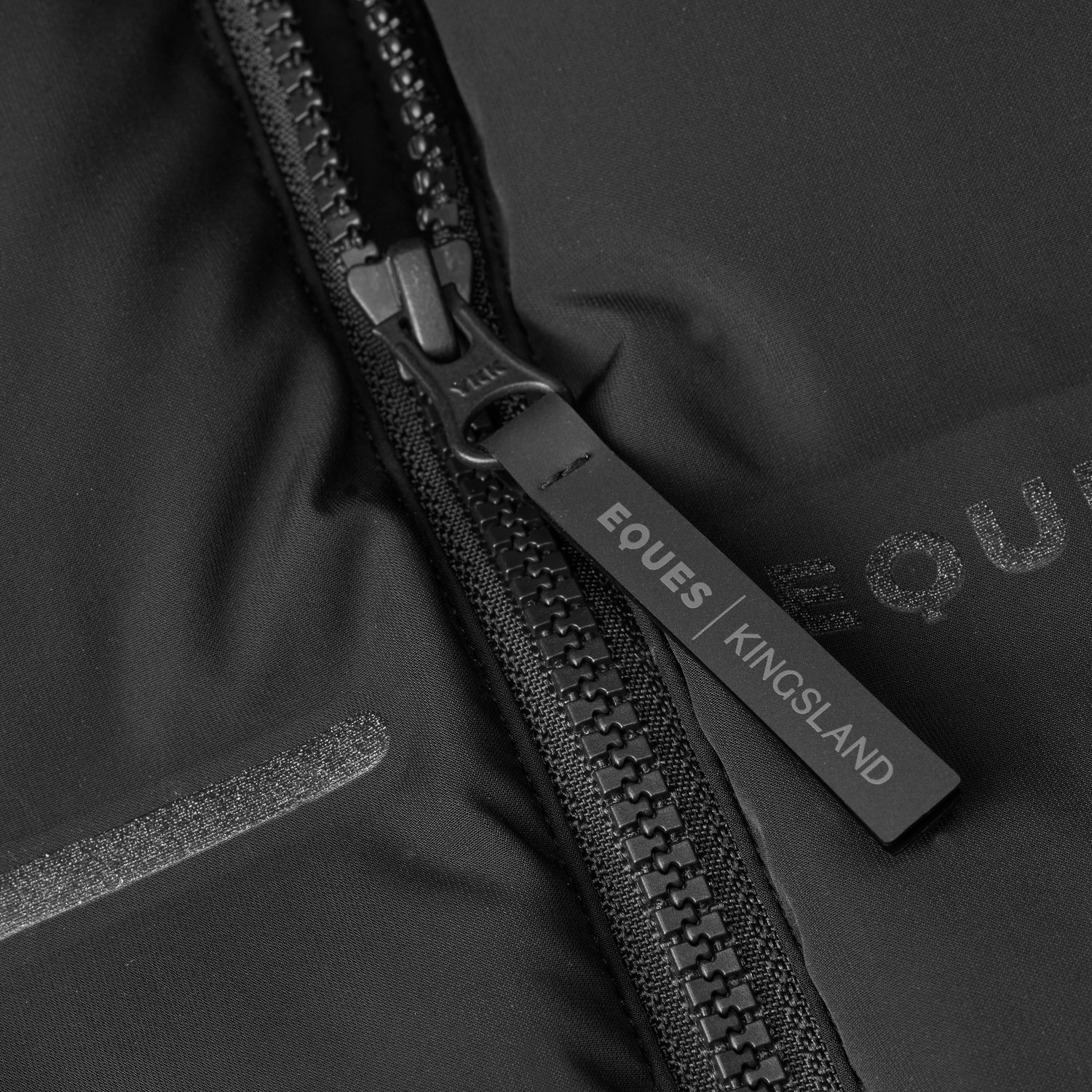 Kingsland Eques Sara ladies hybrid ridjacka svart