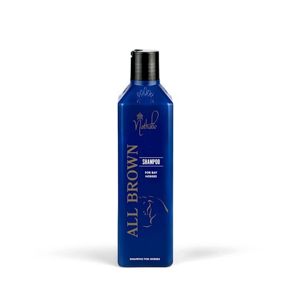 Nathalie All Brown shampoo 50ml
