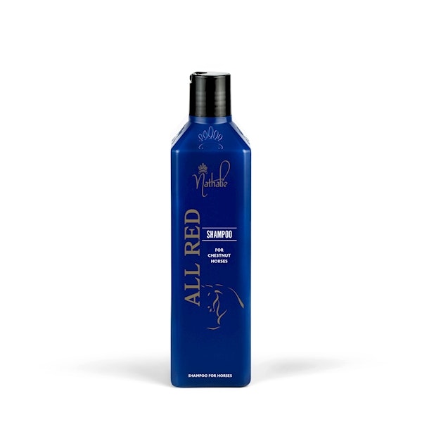 Nathalie All Red shampoo 500ml