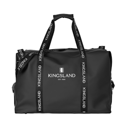 Kingsland Small weekend bag svart