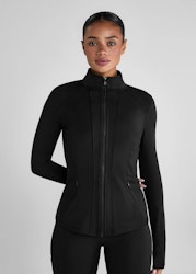 Aztec Diamond  Essentials Fitted Jacket svart