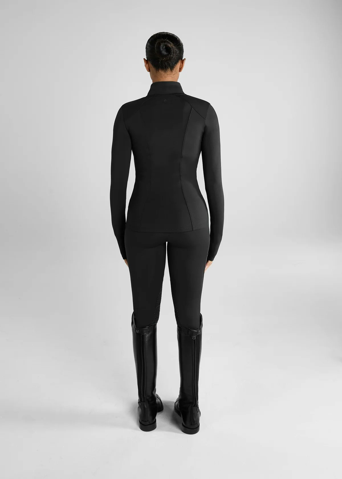 Aztec Diamond  Essentials Fitted Jacket svart