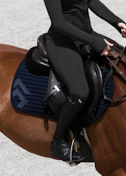Aztec Diamond Core hopp navy