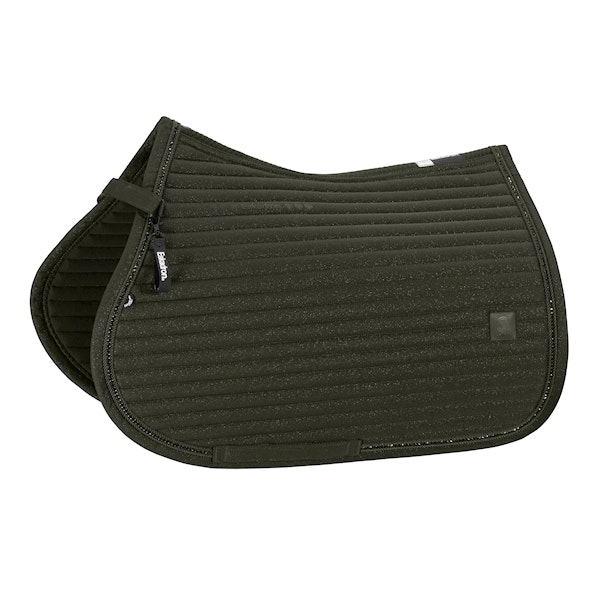 Eskadron Sparkle Crystal Dynamic deep green hopp och dressyr.