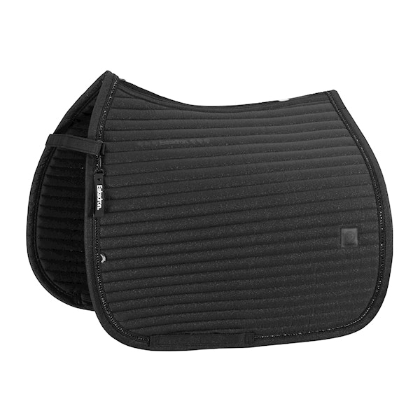 Eskadron Sparkle Crystal Dynamic blaack hopp och dressyr.