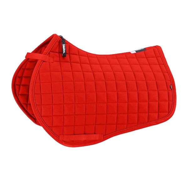 Eskadron cotton Dynamic poppy red hopp och dressyr