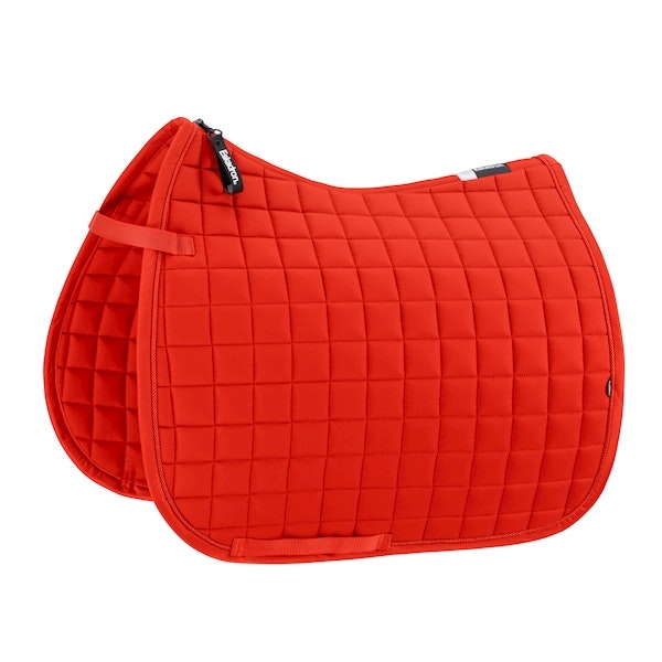 Eskadron cotton Dynamic poppy red hopp och dressyr