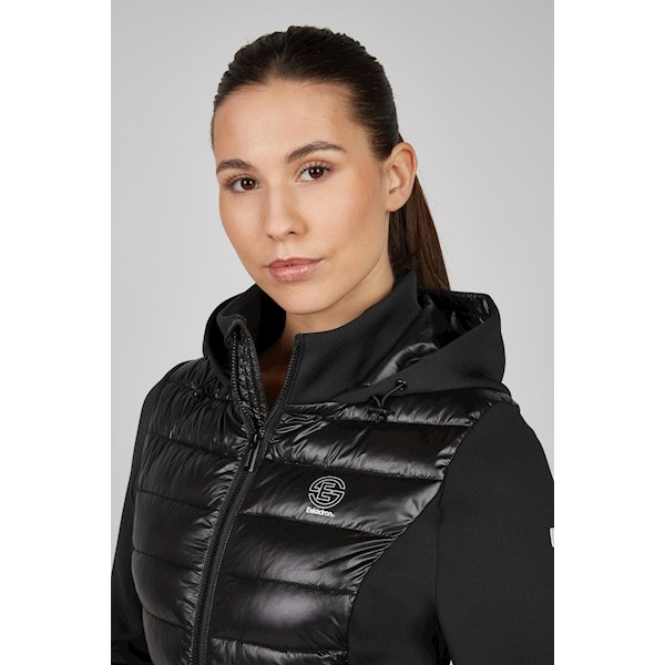 Eskadron Hybrid Dynamic tröj/jacka svart