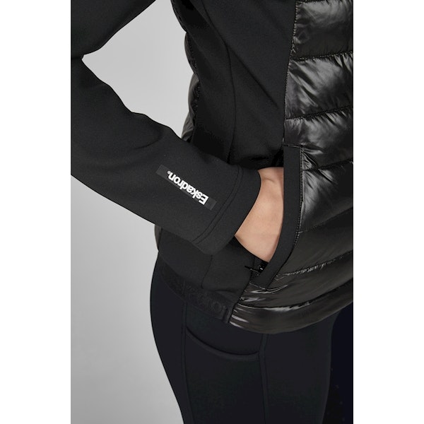 Eskadron Hybrid Dynamic tröj/jacka svart