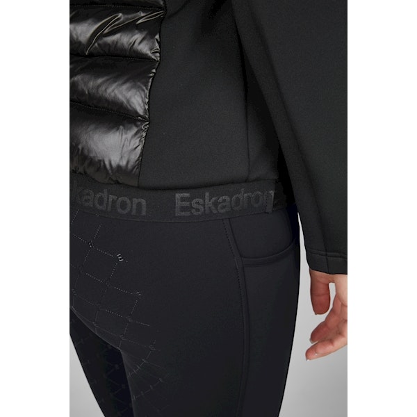 Eskadron Hybrid Dynamic tröj/jacka svart