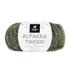 Alpakka Tweed