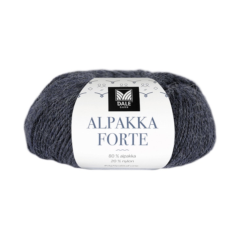 Alpakka forte