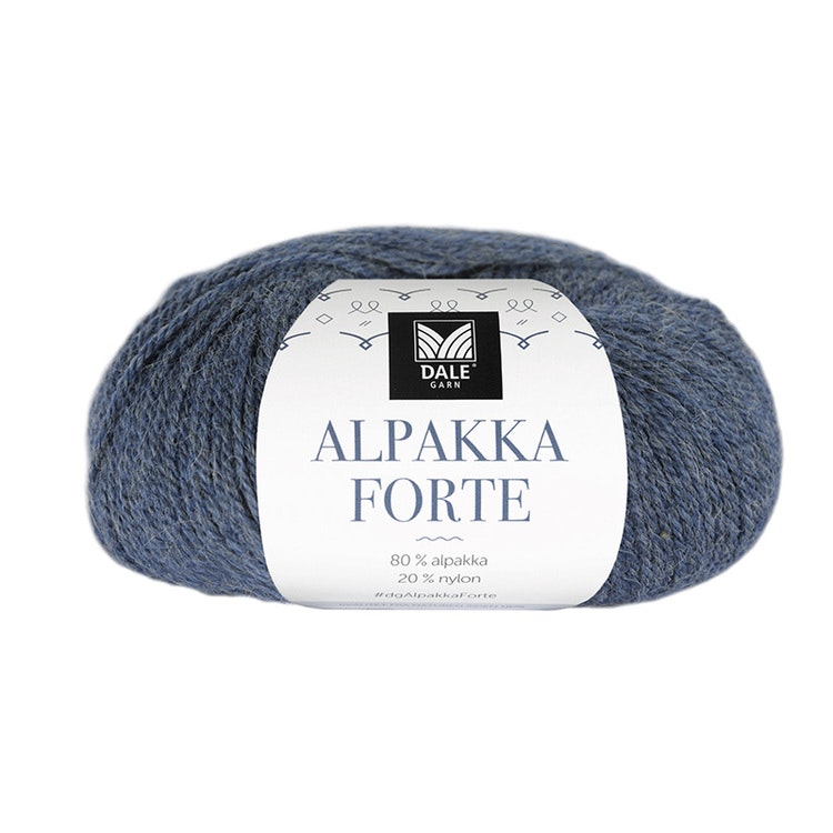 Alpakka forte