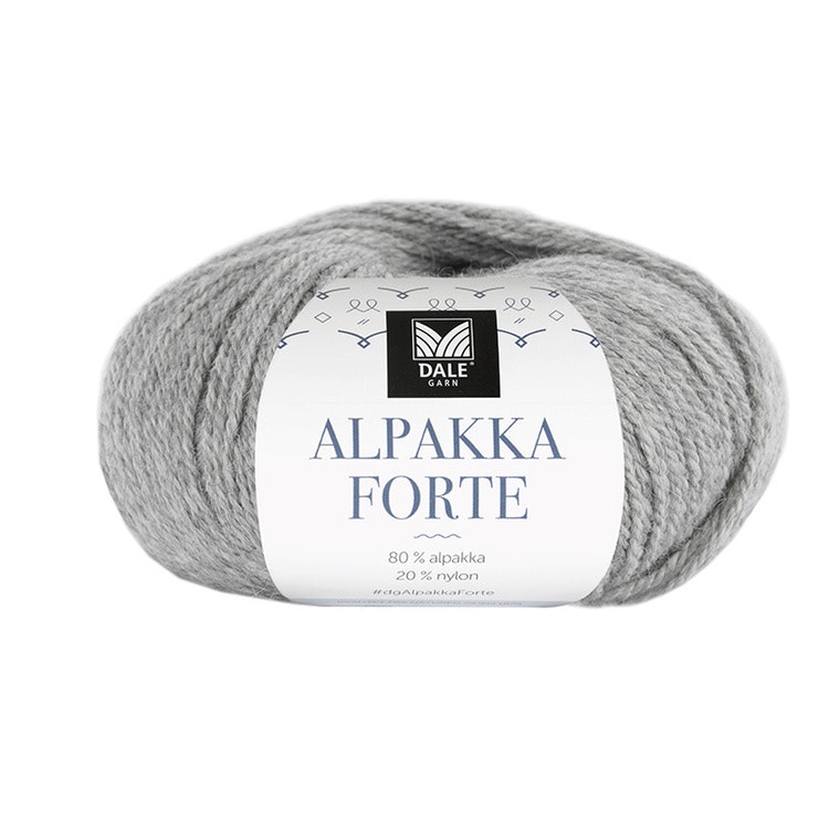 Alpakka forte