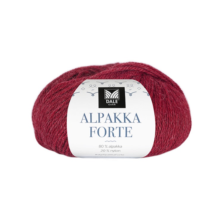 Alpakka forte