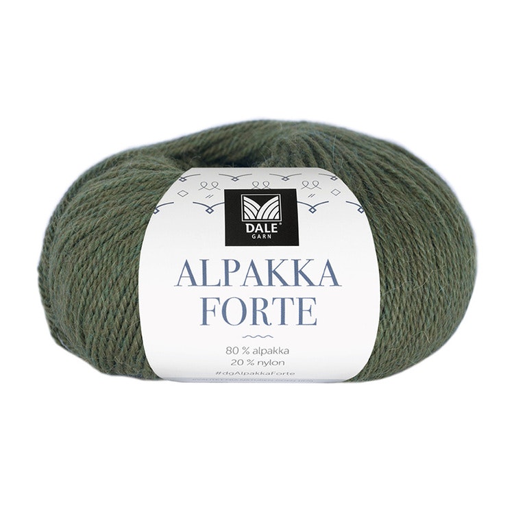 Alpakka forte