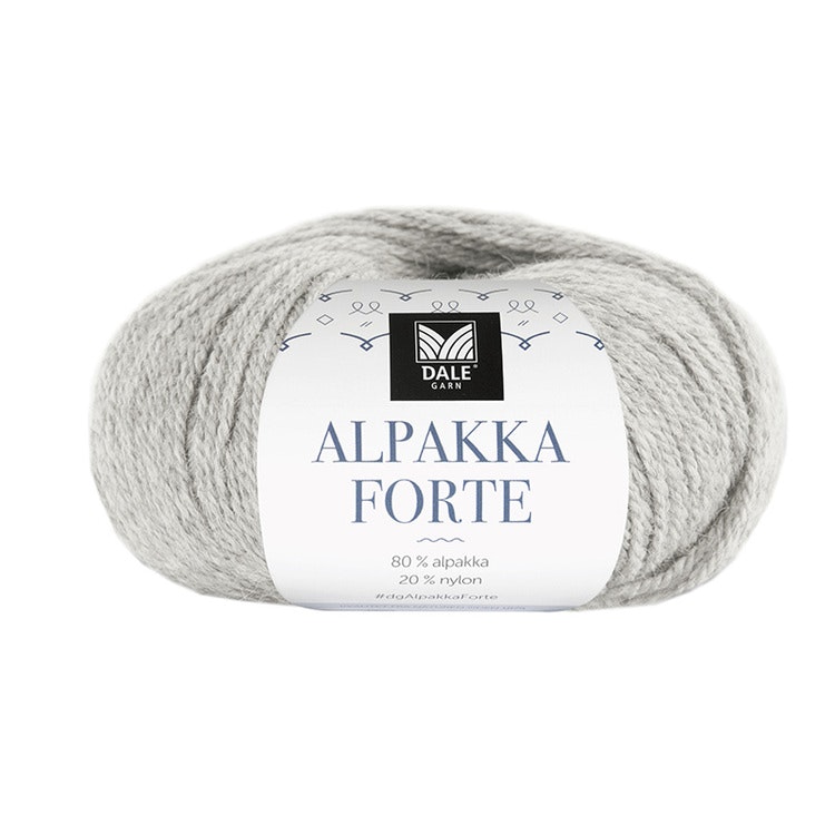 Alpakka forte