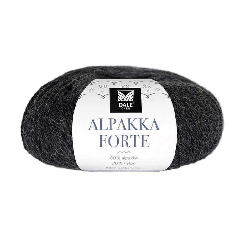 Alpakka forte