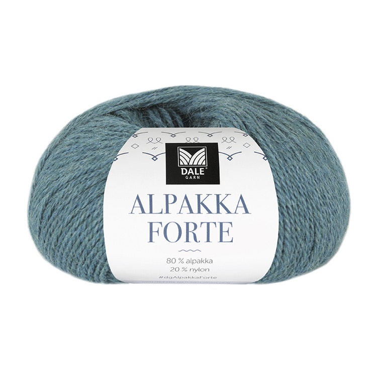 Alpakka forte