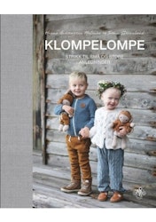 Klompelompe - strikk til små og store anledninger