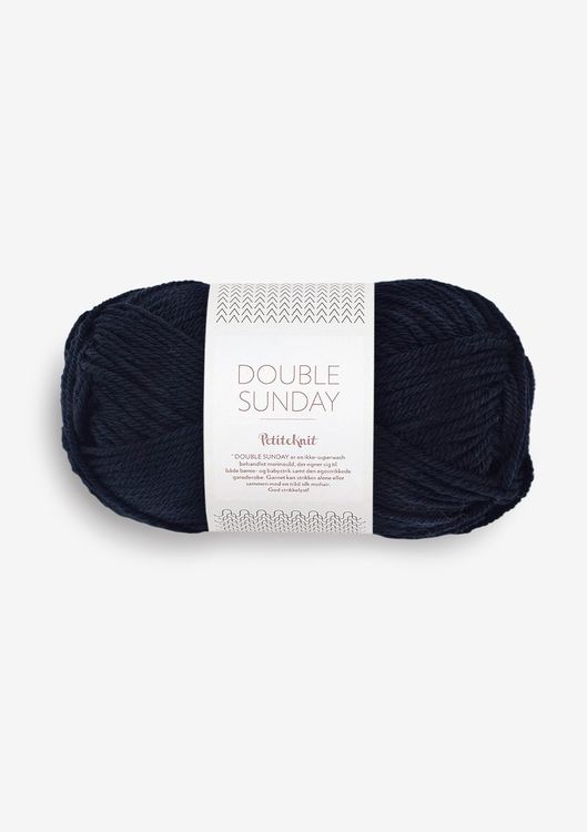 Double Sunday Petite Knit