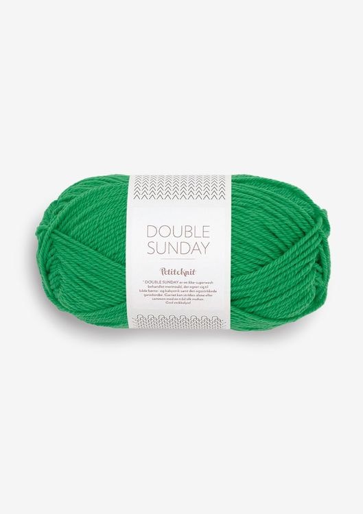 Double Sunday Petite Knit