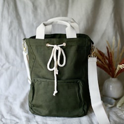 Project Bag 2.0 / Prosjektbag Khaki