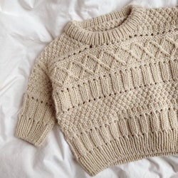 Ingrid Sweater Baby