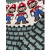 Super Mario genser - garnpakke