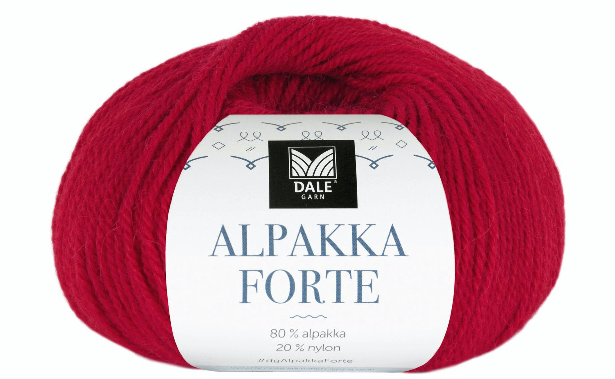 Alpakka forte