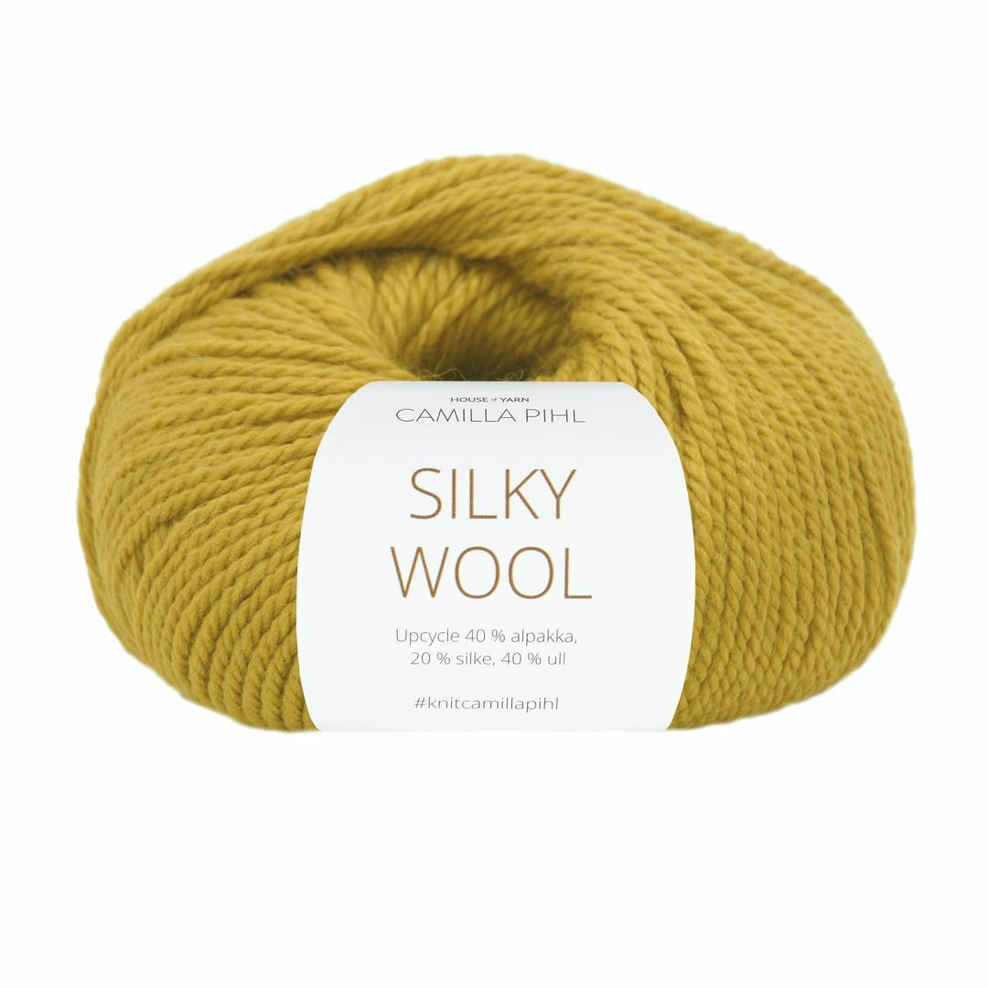 Silky Wool