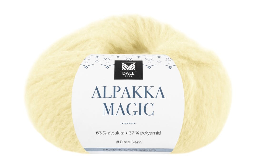 Alpakka magic