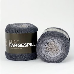 Lunt fargespill - 03 Jeansblå