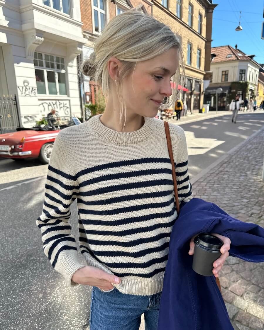 Lyon Sweater Dame