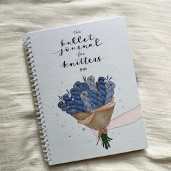 The Bullet Journal for Knitters 2024 - Norsk