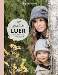 Strikkede Luer - Ingvild Freland