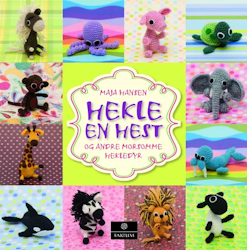 Hekle en hest - Maja Hansen