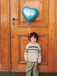 Mykt Til Barn 2408 Adam Sweater Junior nr. 9
