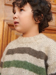 Mykt Til Barn 2408 Adam Sweater Junior nr. 9