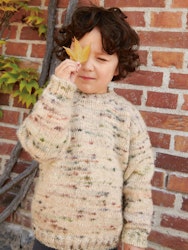 Mykt Til Barn 2408 Dave Sweater Junior Nr. 8